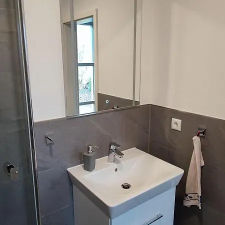 Dom wakacyjny Ferienhaus-sina