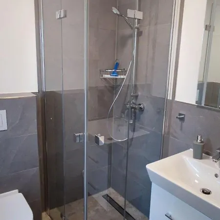 Dom wakacyjny Ferienhaus-sina *